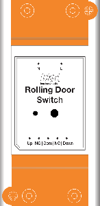 Rolling Door -Thiết bị đóng/mở cửa cuốn thông minh